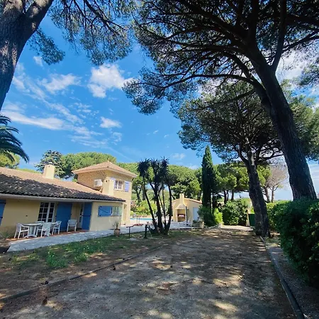 De Vacances A Cote De La Mer Villa Sainte-Maxime