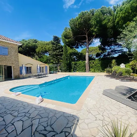 De Vacances A Cote De La Mer Villa Sainte-Maxime